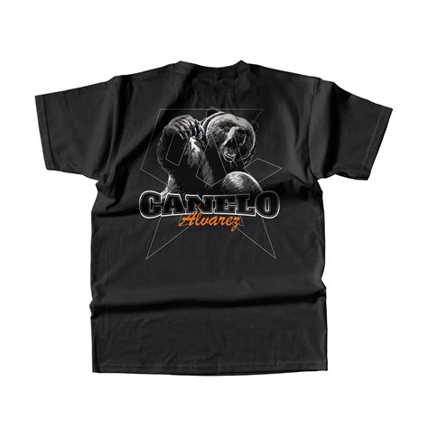 canelo shirt near me|canelo bear t shirt.